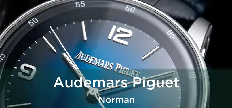 Audemars Piguet Norman