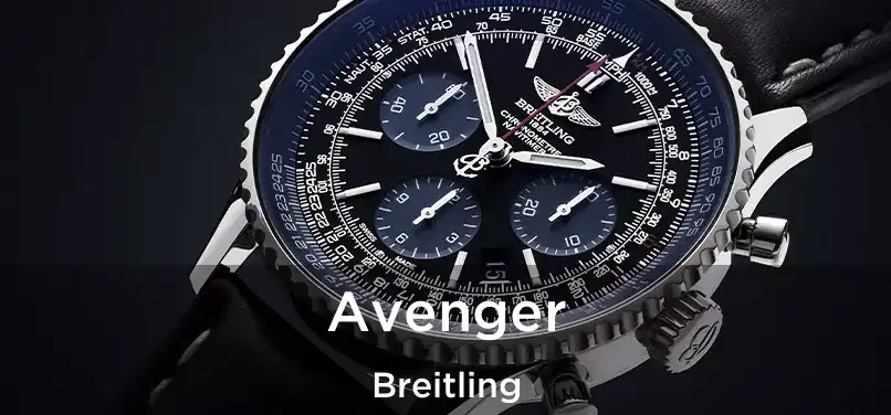 Avenger Breitling