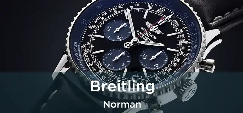 Breitling Norman