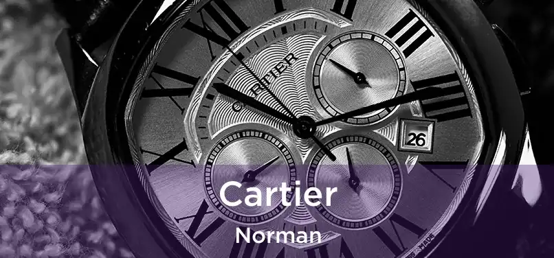 Cartier Norman