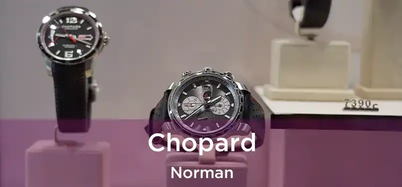 Chopard Norman