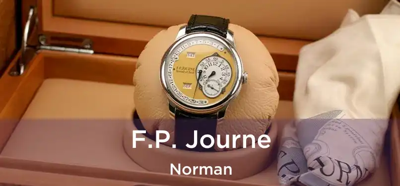 F.P. Journe Norman