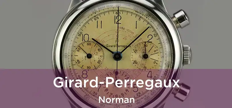 Girard-Perregaux Norman