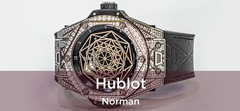 Hublot Norman