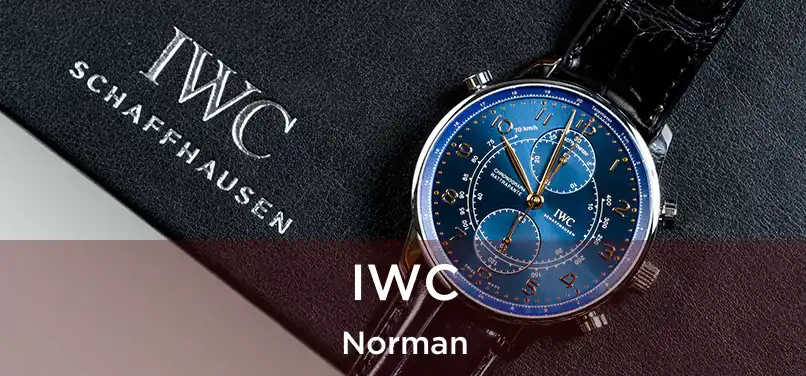 IWC Norman