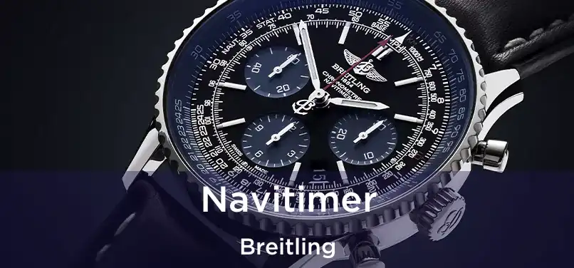 Navitimer Breitling