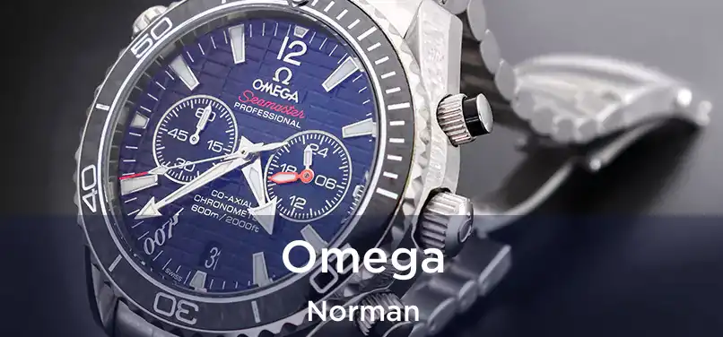 Omega Norman