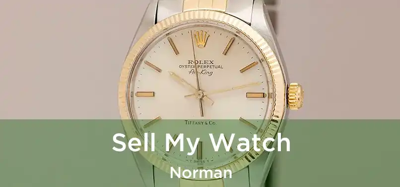 Sell My Watch Norman