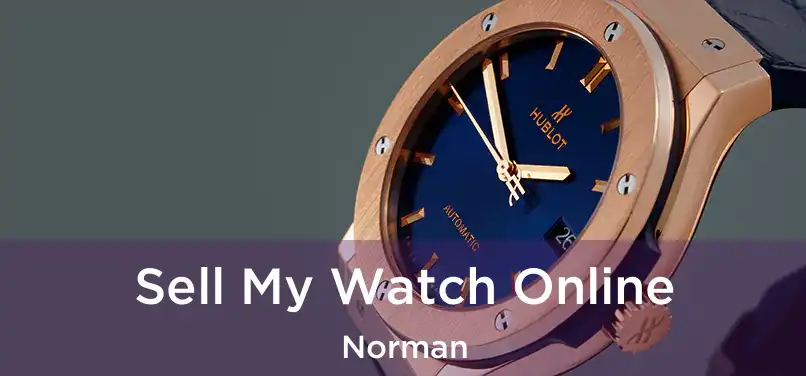 Sell My Watch Online Norman