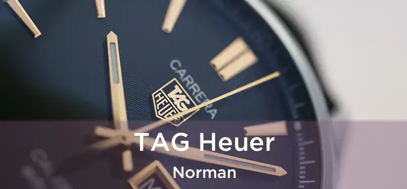 TAG Heuer Norman