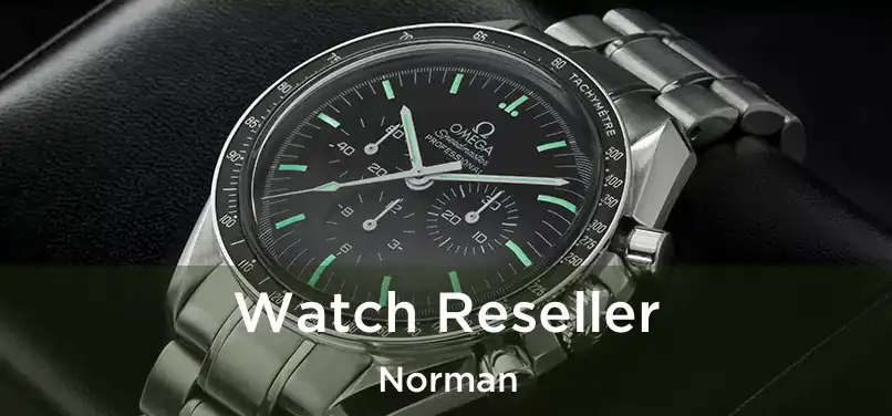 Watch Reseller Norman